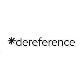 Dereference logo