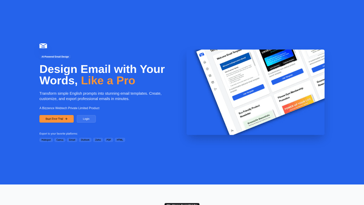 Designmail Pro - 1
