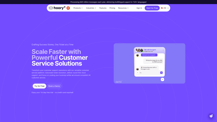 Hoory AI - 1
