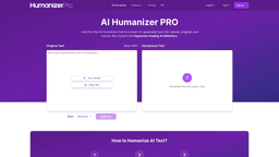 Humanizerpro - 1