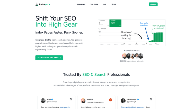 Indexguru - 1