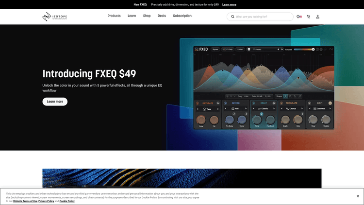 Izotope - 1