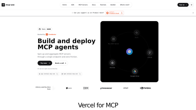 Mcp Use - 1