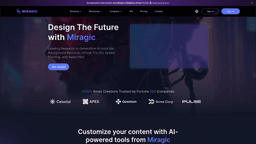 Miragic - 1