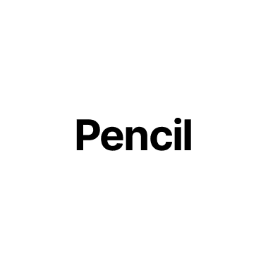 Pencil logo