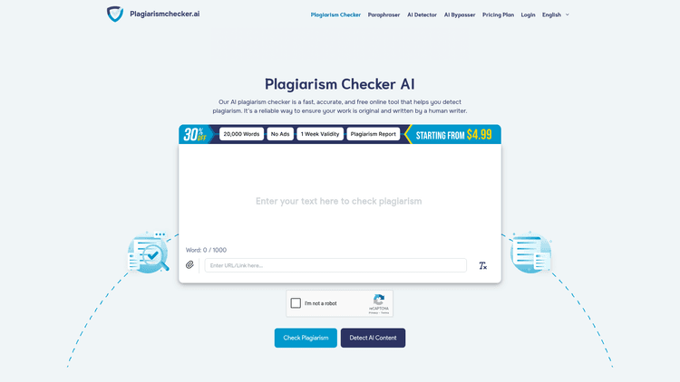 Plagiarism Checker AI - 1