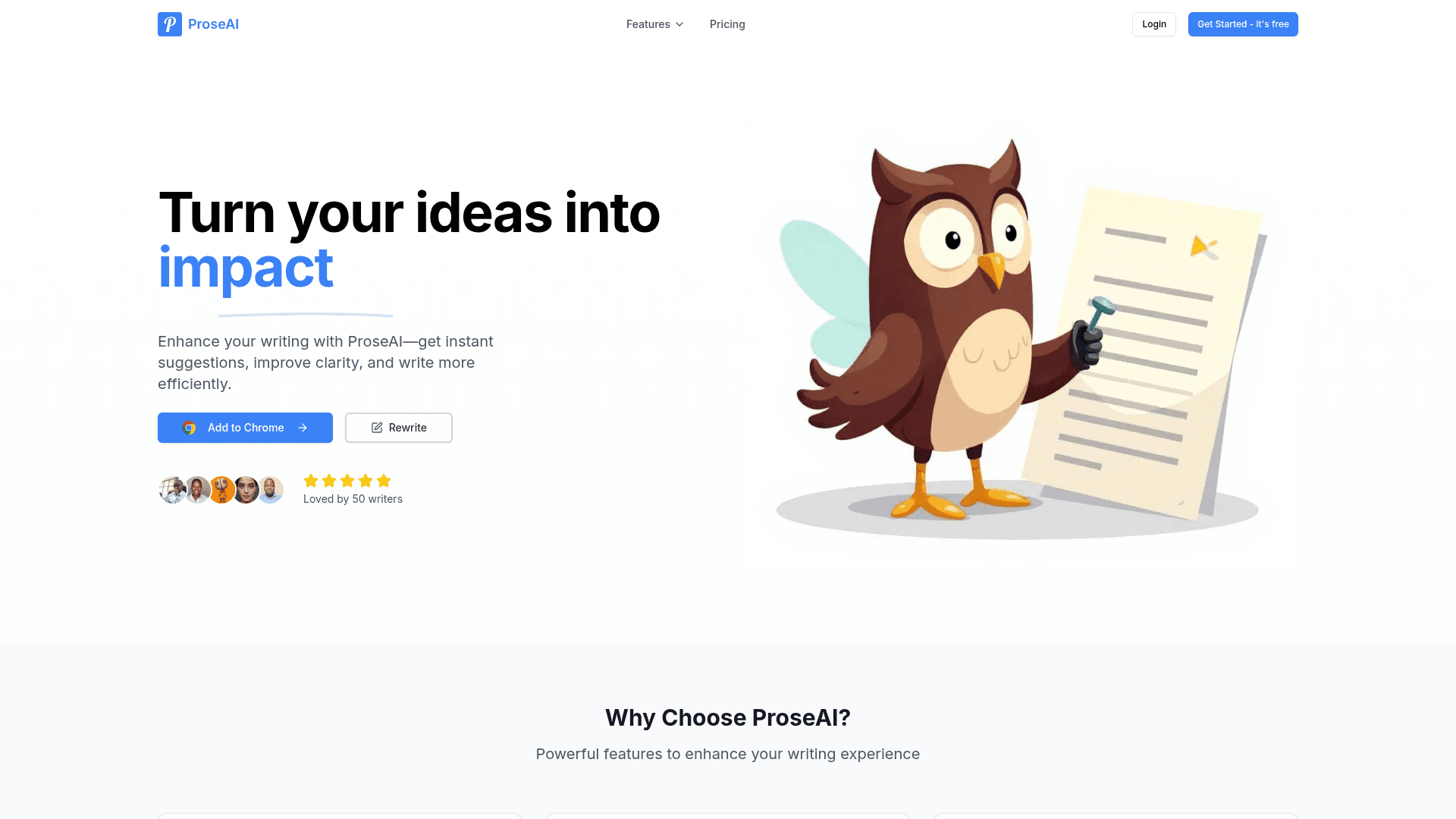 Proseai - 1