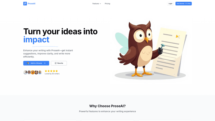 Proseai - 1