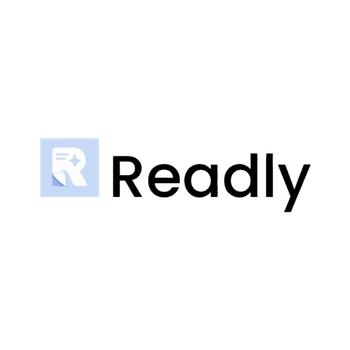 Readly logo