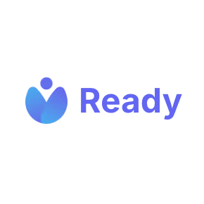 Ready logo