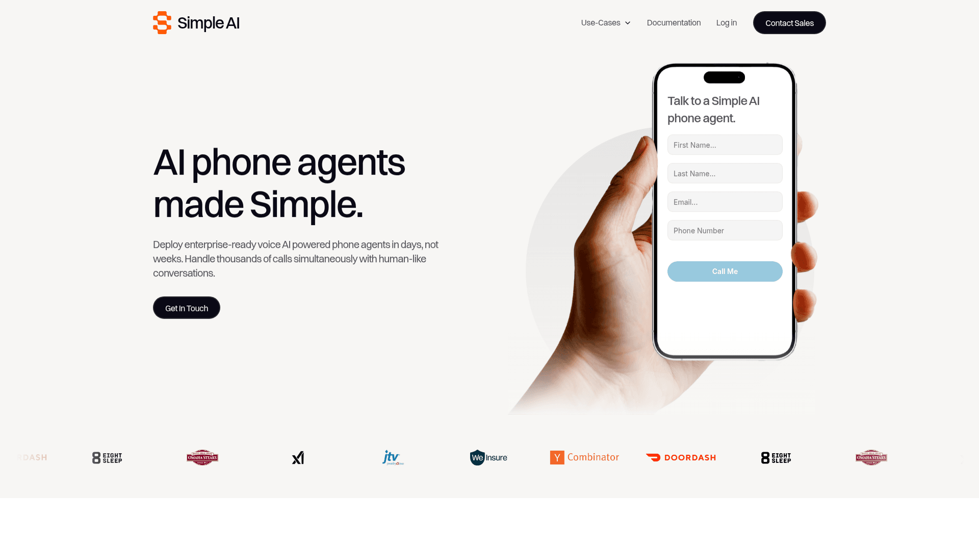 Simple AI - 1