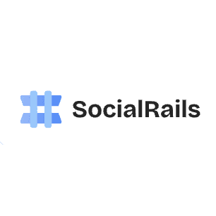 Socialrails logo