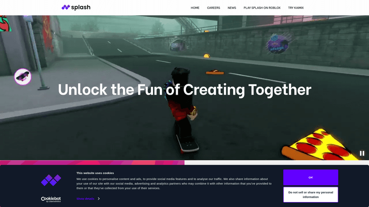 Splash Music - 1