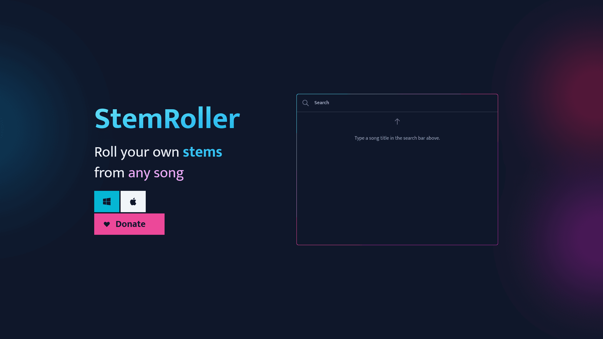 Stemroller - 1