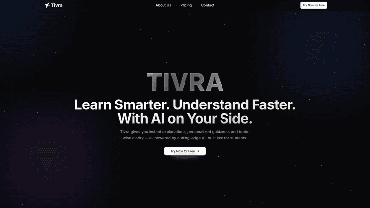 Tivra - 1