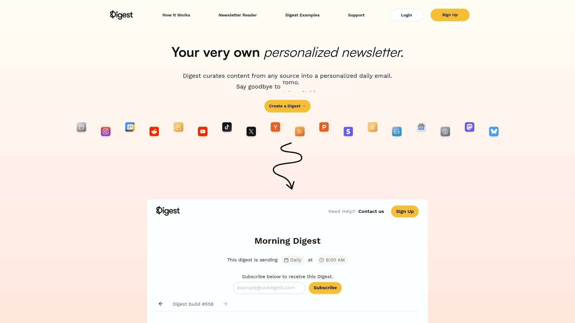 Usedigest - 1