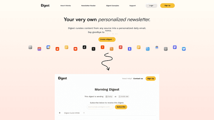 Usedigest - 1