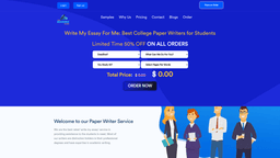 Your Academic Writer - 1