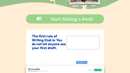 Your Own Story Book - 1
