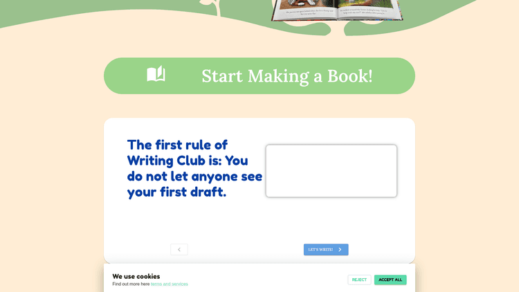 Your Own Story Book - 1