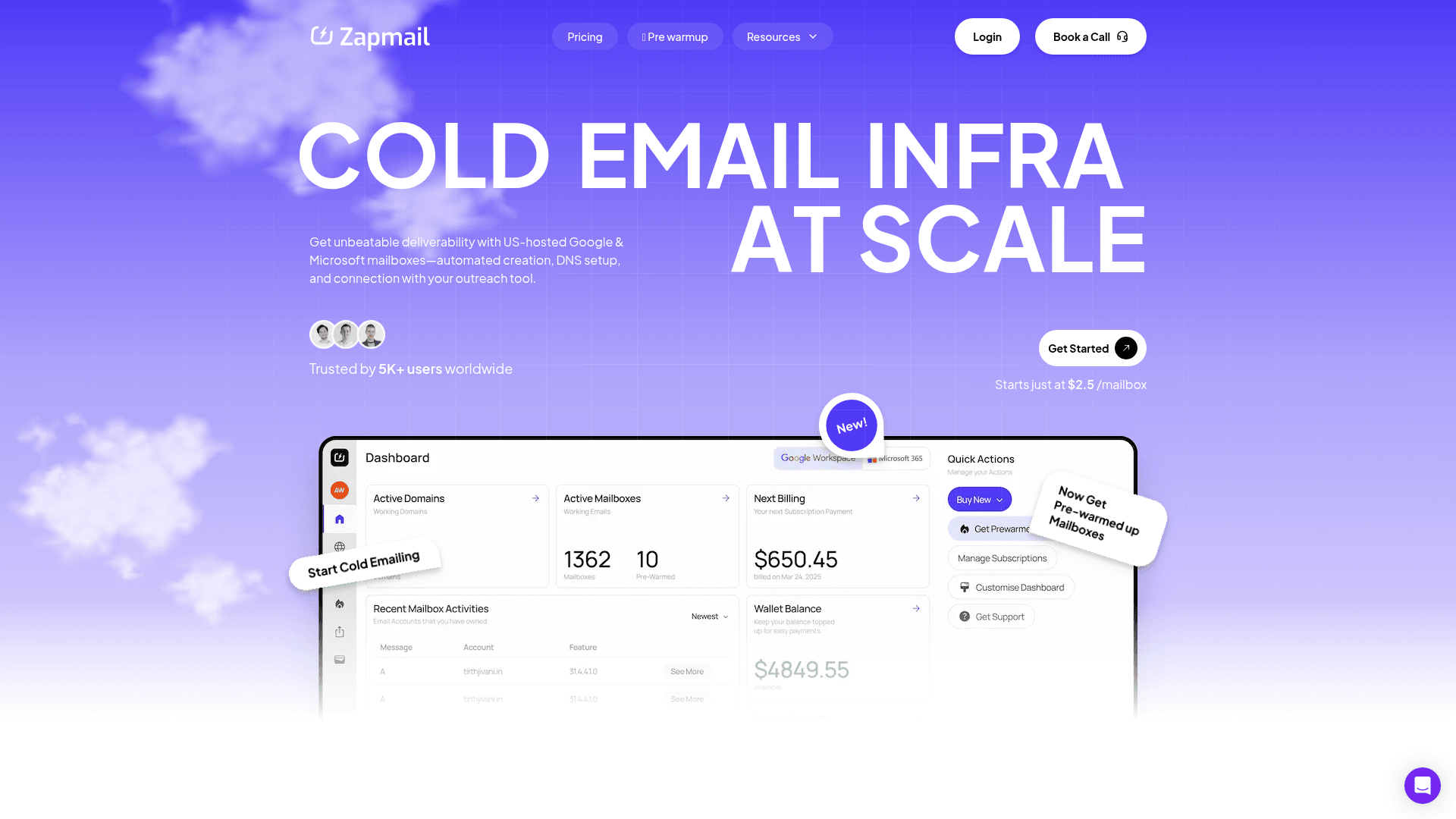 Zapmail - 1