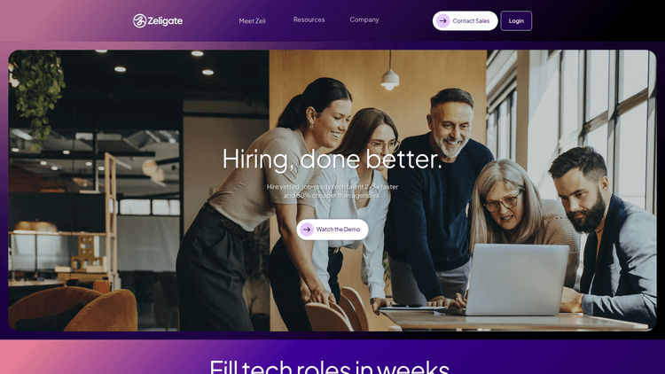 Zeligate - 1
