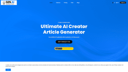 Zen AI Generator - 1