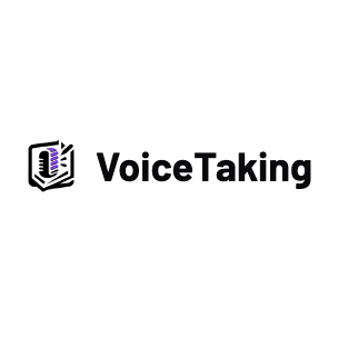 Voicetaking logo