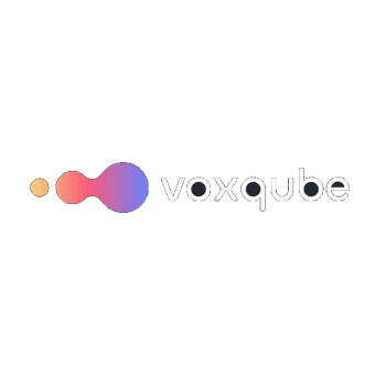 Voxqube logo