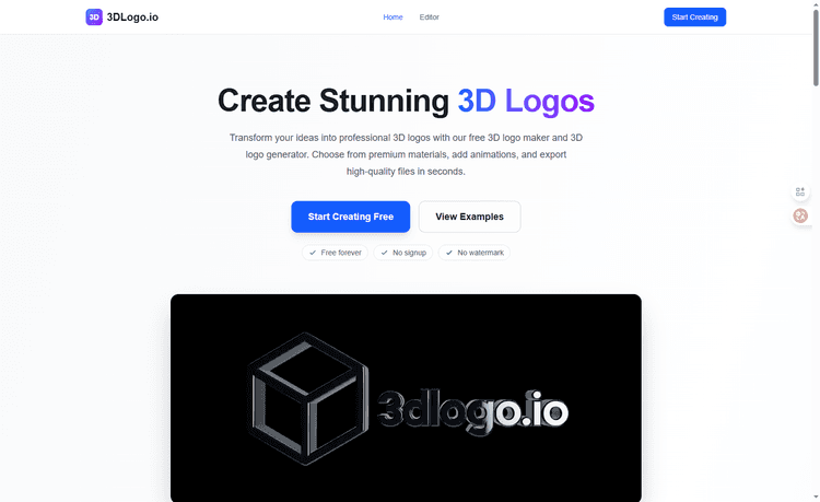 Create Stunning 3d Logos - 1
