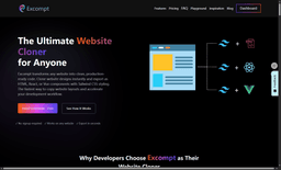 The Ultimate Website Cloner For Anyone - 1
