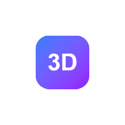Create Stunning 3d Logos logo