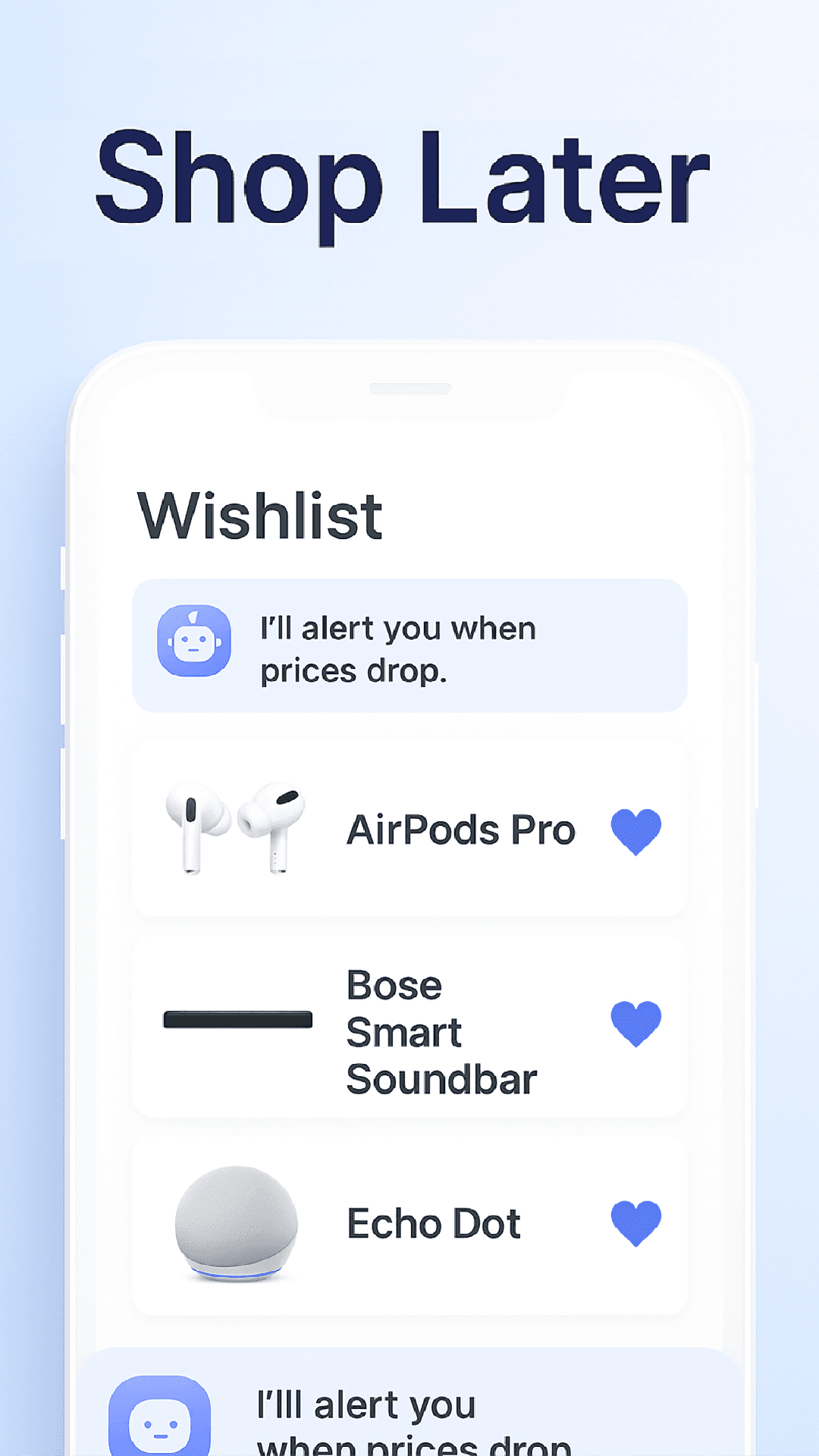 Blink AI Smart Shopping Assistant - 4