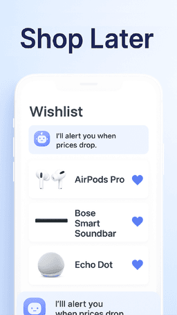 Blink AI Smart Shopping Assistant - 4