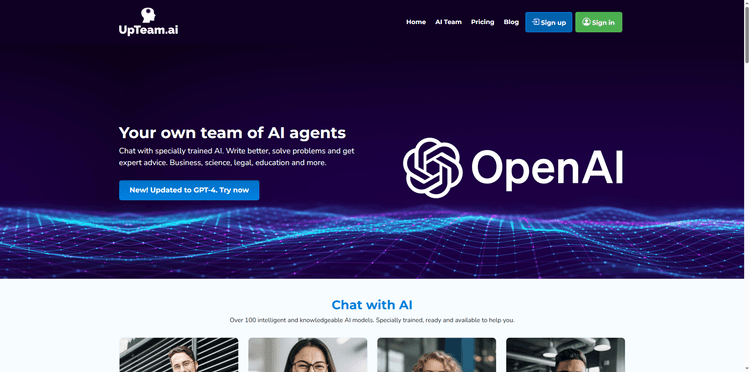 Upteam.ai - 1