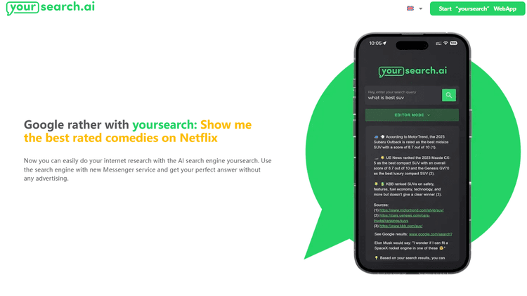 Yoursearch.ai - 1