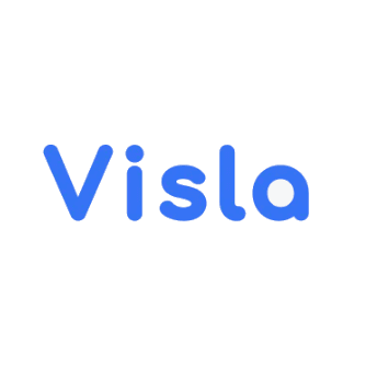 Visla logo