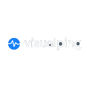 Visualping logo