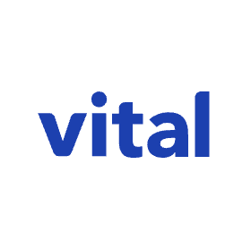 Vital logo