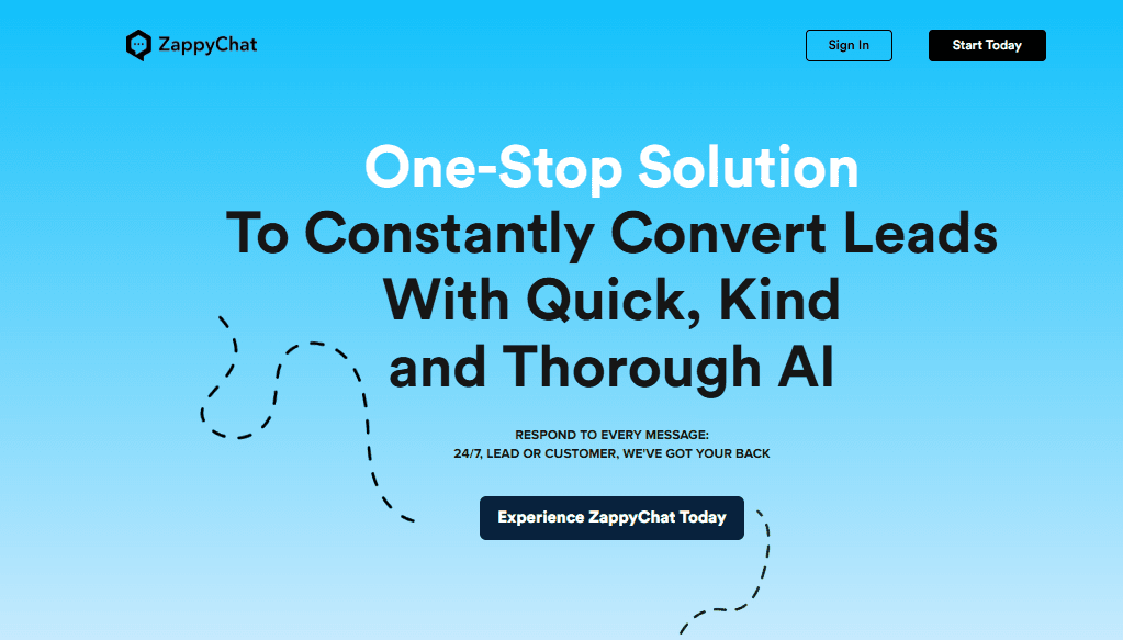 Zappychat - 1
