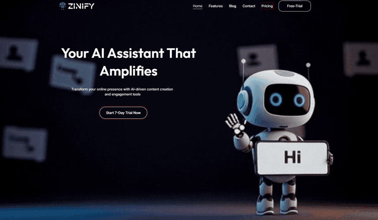 Zinify.ai - 1