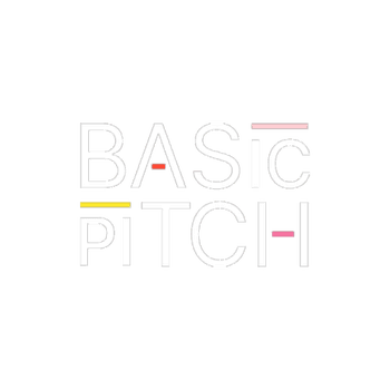 Basic Pitch logo