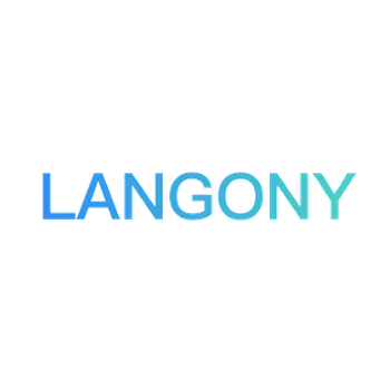 Langony logo