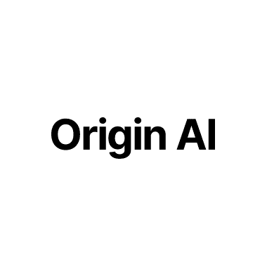 Origin AI logo