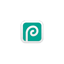 Photopea logo