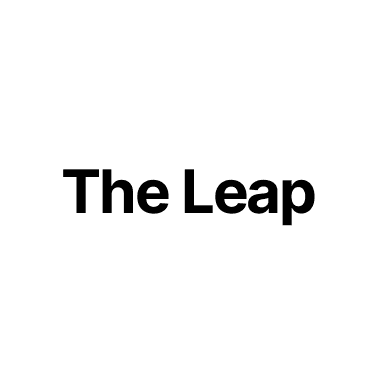 The Leap logo