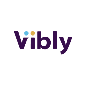 Vibly logo
