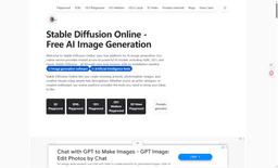 Stable Diffusion Online Free AI Image Generation - 1