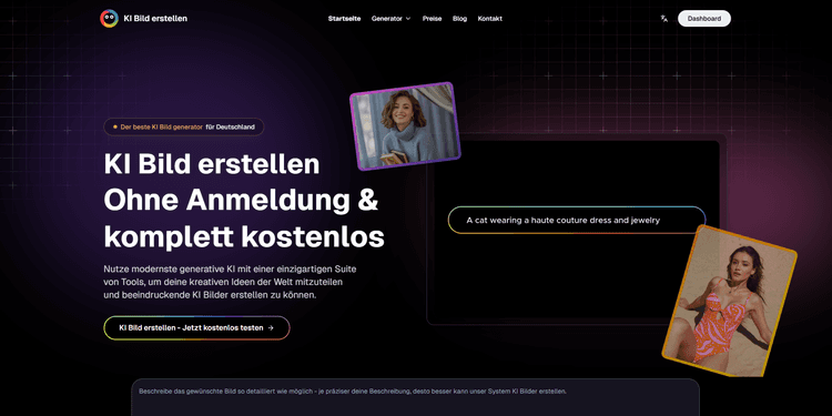Ki Bild Erstellen - 1