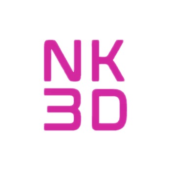 Nak3d logo